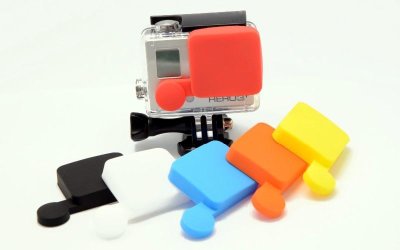 Защитная крышка для GoPro Hero3+/4
