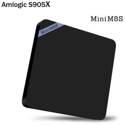 Медиаплеер Beelink mini M8S II