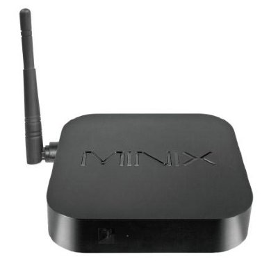 Медиаплеер на Андроиде Minix NEO Z64 (повреждена упаковка)