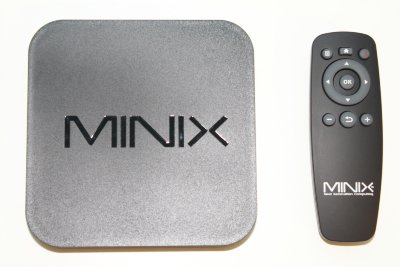 Android TV Box MINIX NEO X5