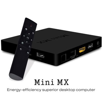 Медиаплеер на андроиде Beelink Mini MX (S905 2/16 Гб)
