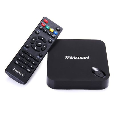 Медиаплеер на андроиде Tronsmart MXIII Plus