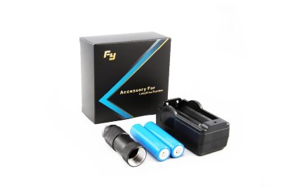 Дополнительный блок батарей FY-Battery extender для G4