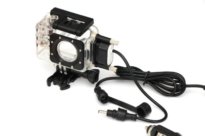 Мото бокс для Sj5000, sj5000 WiFi, sj5000 Plus
