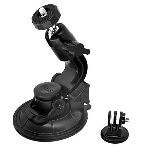 Крепление присоска Suction Cup Mount для GoPro