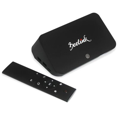 Медиаплеер на Андроиде Beelink R89