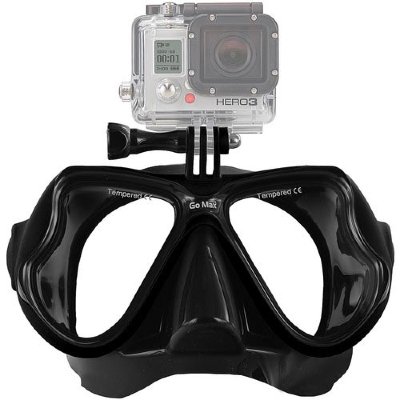 Маска для дайвинга GoMax GoPro