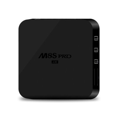Смарт ТВ приставка M8S Pro