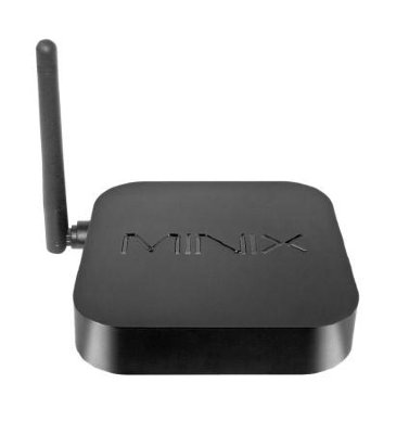 Медиаплеер на андроиде MINIX NEO X7 mini