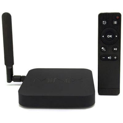 Медиаплеер на андроиде Minix Neo X8-H Plus