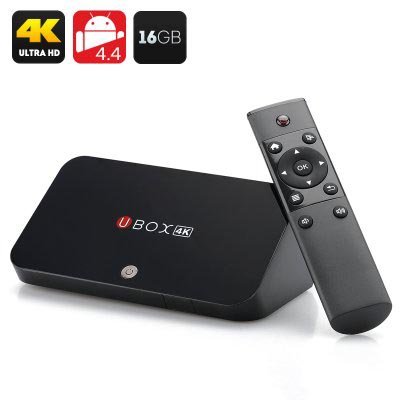 Медиаплеер на Андроиде Ubox R89 (Beelink R89)